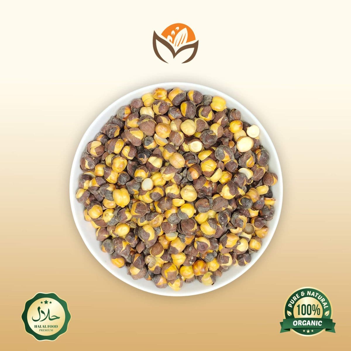 Chickpeas (Kala Channa)