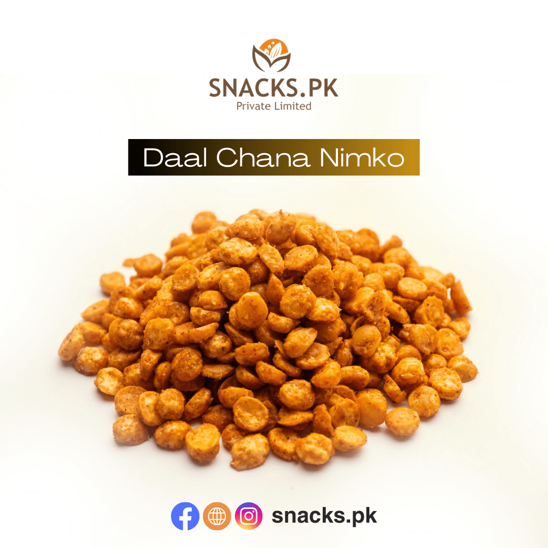 Daal Channa Nimko