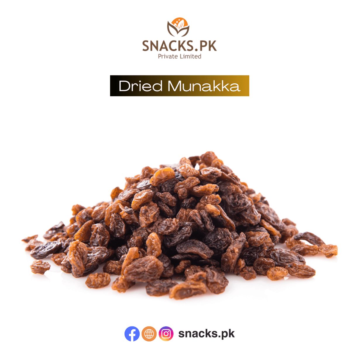 Dried Munakka