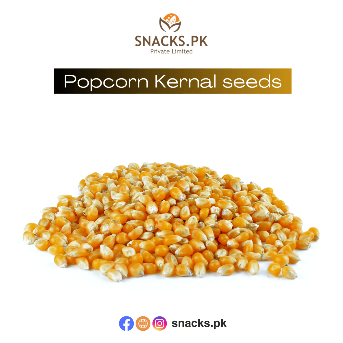Popcorn Kernels