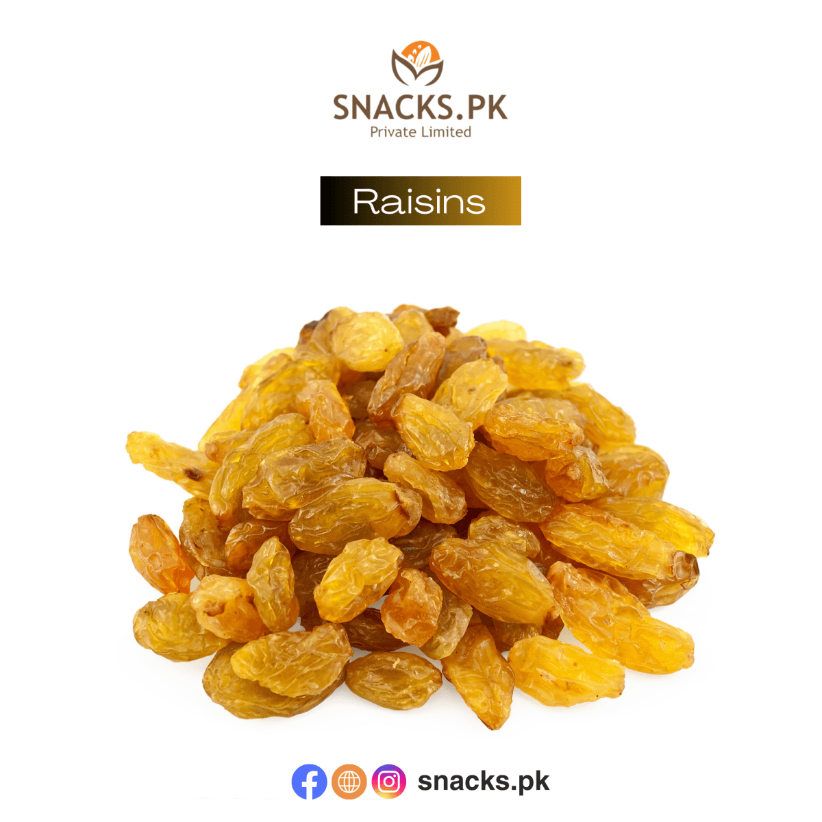 Raisins