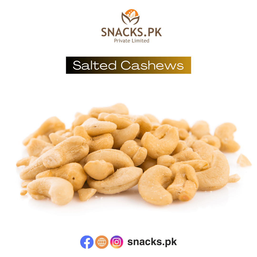 Salted Cashew