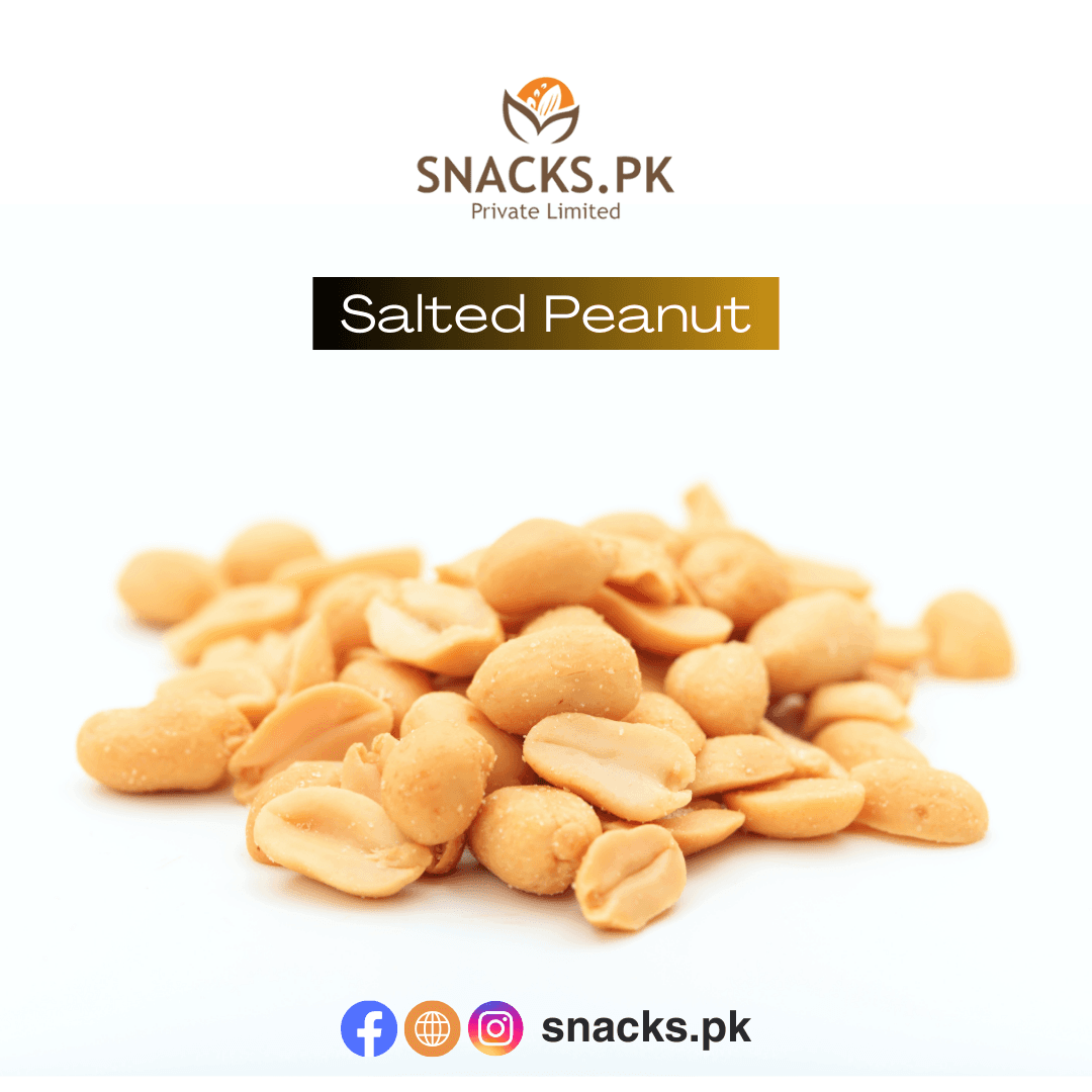 Salted Peanuts