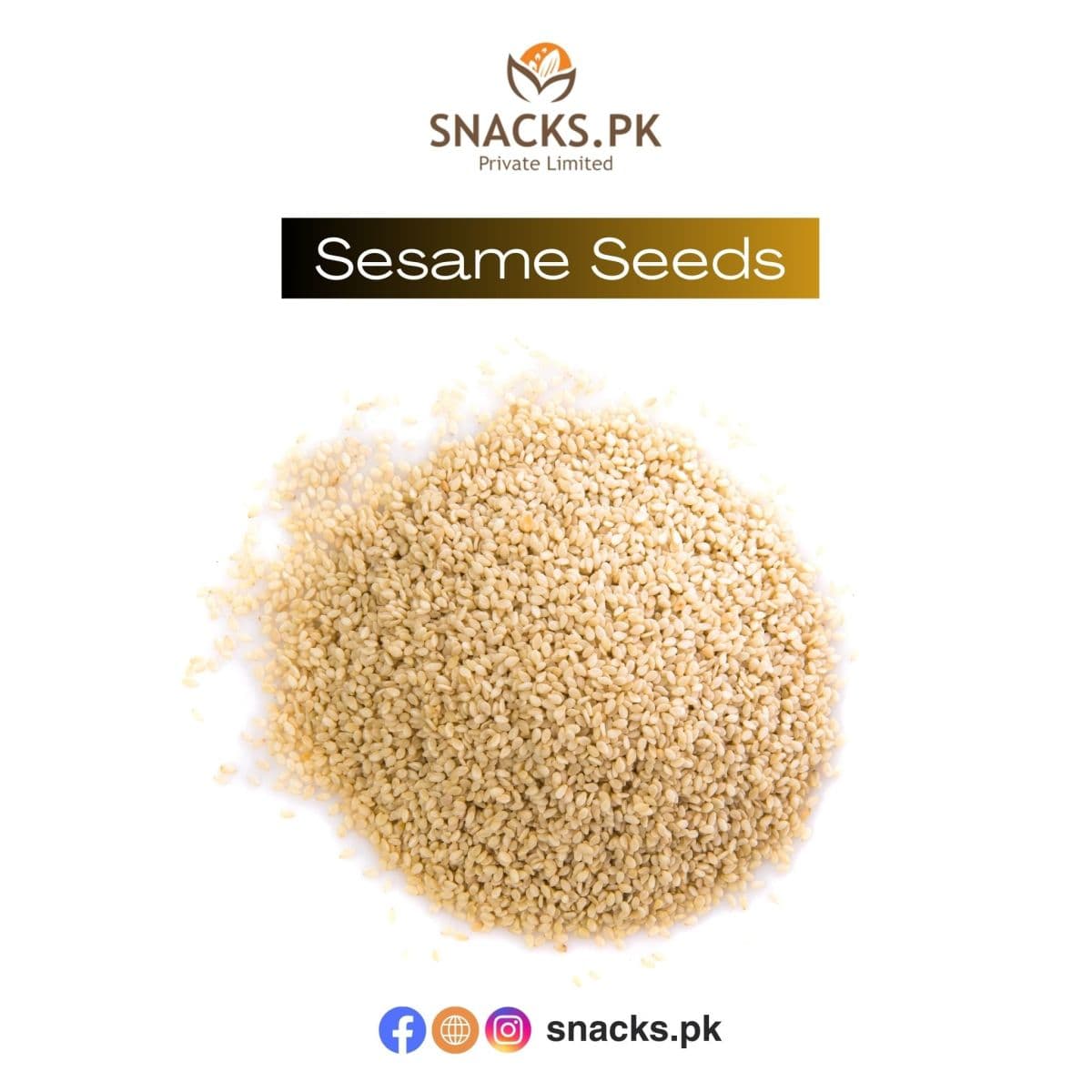 Sesame Seeds