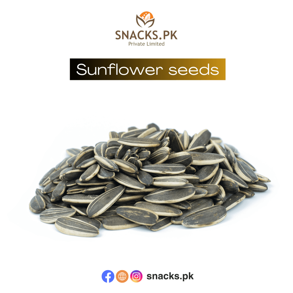 Sunflower Seeds