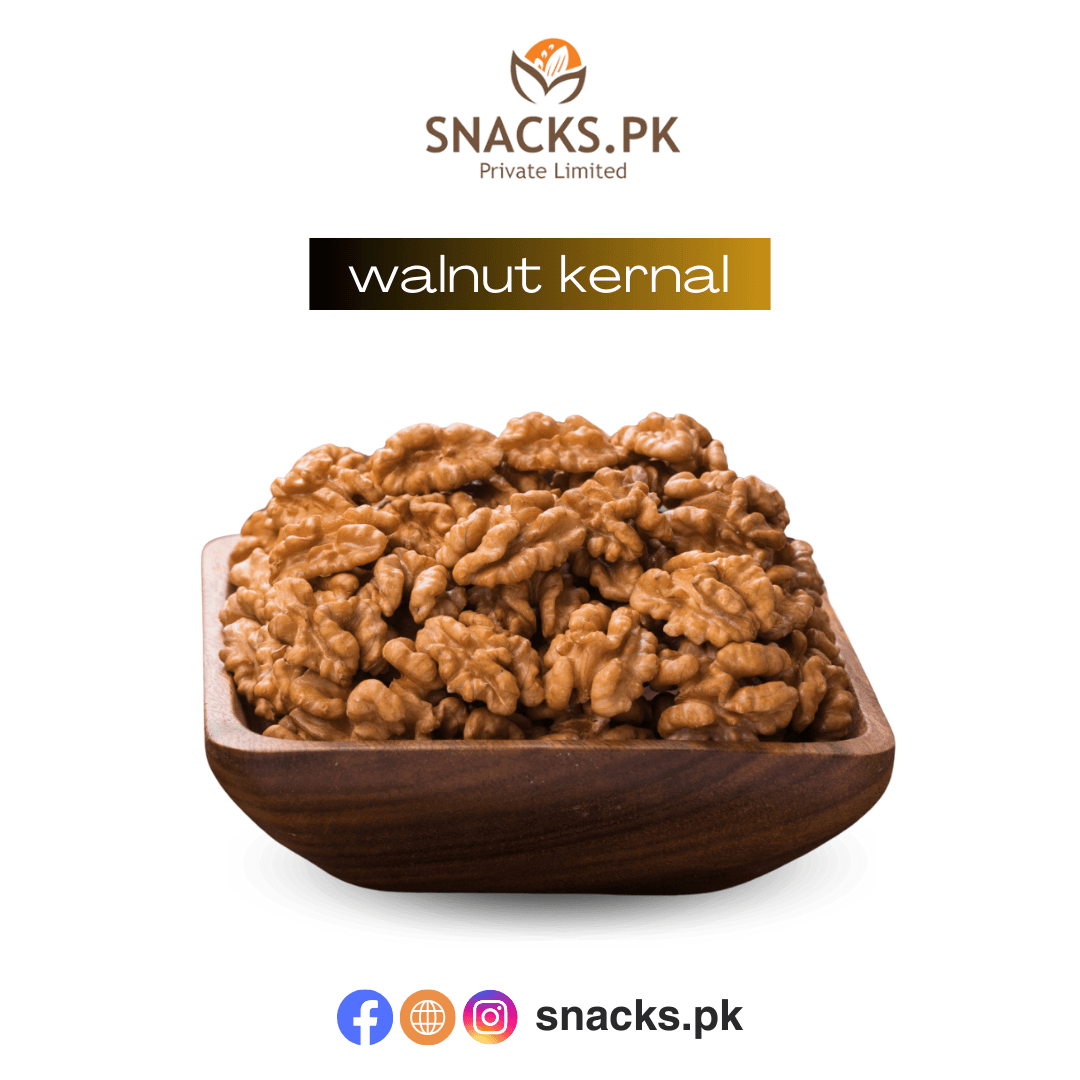 Walnuts Kernel