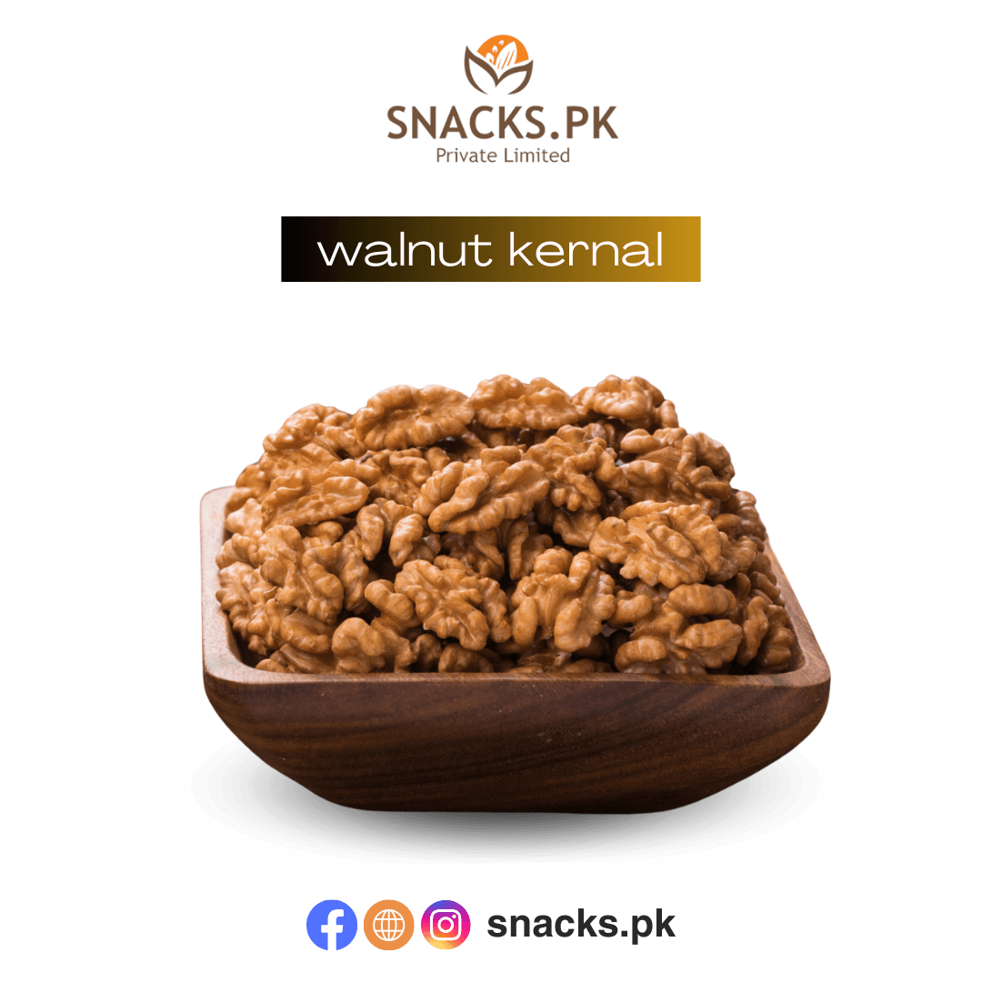 Walnuts Kernel